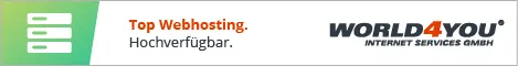 World4You Webhosting