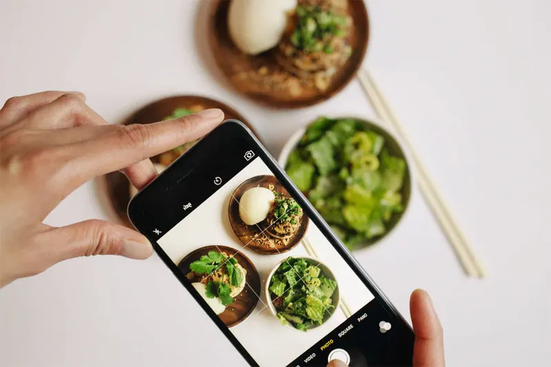 Geld mit Instagram verdienen